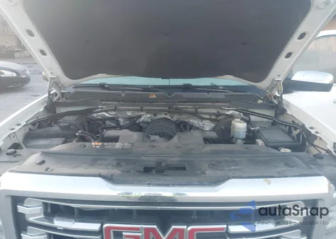 2016 GMC Sierra 1500 Slt из США, поврежденный, VIN 3GTU2NEC4GG218086